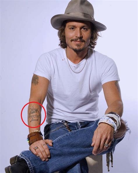 jack da tattoo|jack sparrow tattoo meaning.